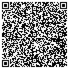 QR code with Korman's Lawn Design contacts