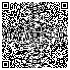 QR code with E Hille Angler's Supply House contacts