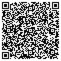 QR code with T-Mobile contacts