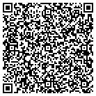 QR code with M & V Beer Distributors contacts