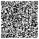 QR code with Haley's Instant Printing contacts