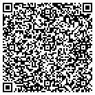 QR code with Advanced Construction Service contacts