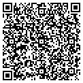 QR code with D E Menhorn contacts
