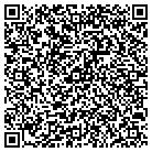 QR code with B & R Construction Service contacts