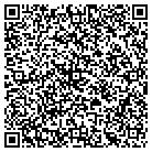 QR code with B J's Suds & Grub Pizzeria contacts