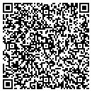QR code with S & K Assoc contacts