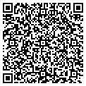 QR code with James R Atkins contacts