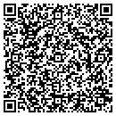 QR code with R & B Enterprises contacts