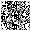 QR code with J&B Bridals & Formals contacts