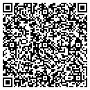 QR code with S A Architects contacts