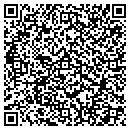 QR code with B & K II contacts