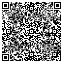 QR code with J Christopher Barlow MD contacts