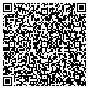 QR code with P Serratore & Sons Inc contacts