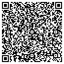 QR code with S R Designer Construction contacts