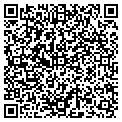 QR code with W J Stout MD contacts