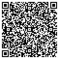 QR code with Jacks Tuxedo contacts