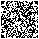 QR code with M R Auto Parts contacts