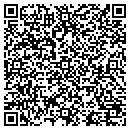 QR code with Hando's Precision Painting contacts