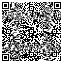 QR code with R & M Mechanical contacts