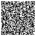 QR code with Rtm & D Services contacts