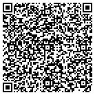 QR code with J P Mech Plumbing Systems contacts