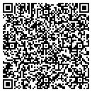 QR code with F Leo Keltz DC contacts