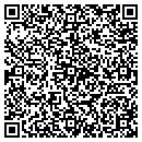 QR code with B Char Acres Inc contacts