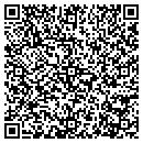 QR code with K & B Party Supply contacts