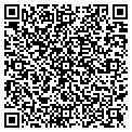 QR code with RCM Co contacts
