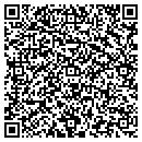 QR code with B & G Auto Sales contacts