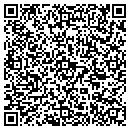QR code with T D Walters Garage contacts