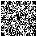QR code with C M Hair Studio contacts