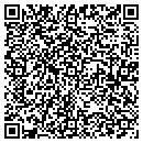 QR code with P A Clean Ways Inc contacts