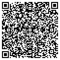QR code with N C S Prints contacts