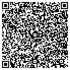 QR code with A Douglas Hunger DDS contacts