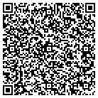 QR code with B & R Transmission & Auto contacts