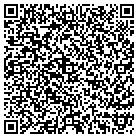 QR code with J & J Staffing Resources Inc contacts