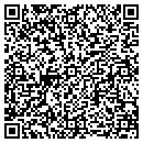 QR code with PRB Service contacts