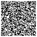 QR code with R & R Contracting contacts