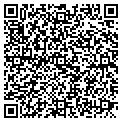 QR code with H & R Block contacts