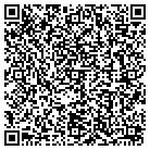 QR code with T & M Distributing Co contacts