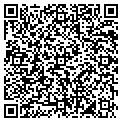 QR code with Pds Paint Inc contacts