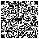 QR code with P H D's Burst-Sun Tanning Sln contacts