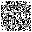 QR code with Hancock's Water Conditioning contacts