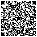 QR code with C Waters contacts