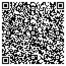 QR code with J Chad Moore contacts
