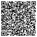 QR code with James Rundle contacts