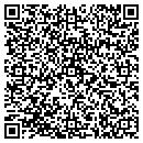 QR code with M P Consulting Inc contacts