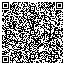 QR code with J P O'Malley's Pub contacts
