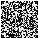 QR code with T Scott Intl contacts